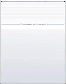 Business Voucher Check Stock - Image 2