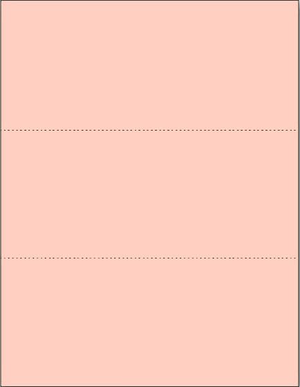 Limited Papers 8.5x11 Perforated Paper, 20/50 Pound, 75 GSM, Variety of by Limited+Papers