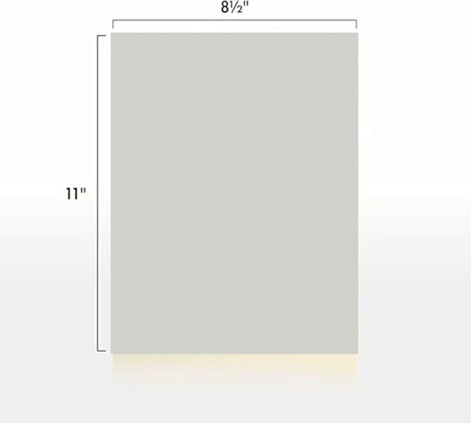 Colored Copy Paper, 20 LB 8.5 X 11, 500 Sheets - Image 2