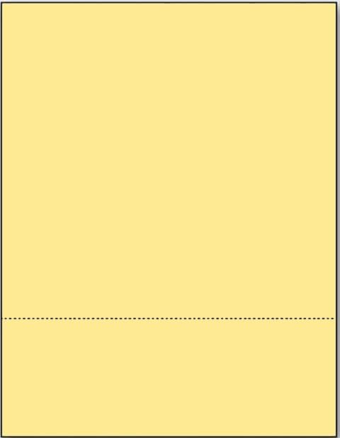 Limited Papers 8.5x11 Perforated Paper, 20/50 Pound, 75 GSM, Variety of by Limited+Papers