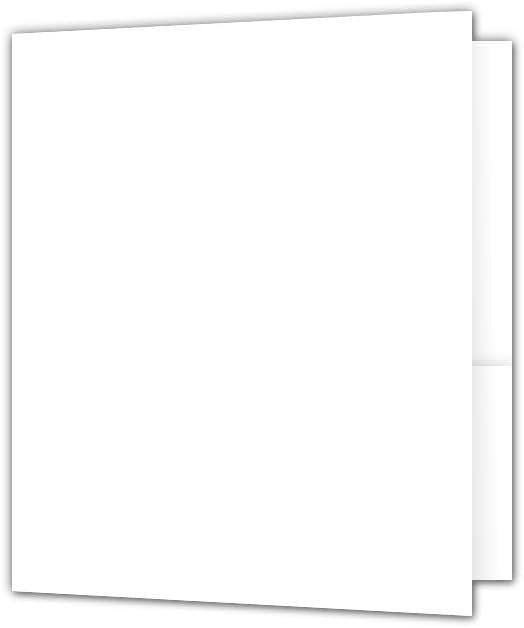 JAM PAPER Custom Printed Semi-Gloss Folders - Image 2