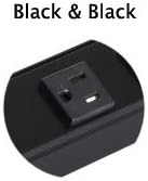 Task Lighting APT Series Tamper Resistant Under-Cabinet Angled Power Strip Tr...