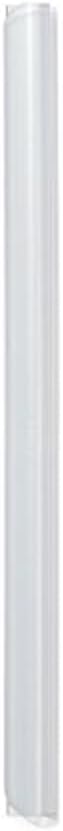 Durable 291119 Spine Bar A5 for Approximately 50 Sheets Pack of 100 Transparent