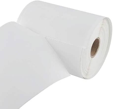 L LIKED 2500 PCS 4"x 6" Thermal Shipping Labels, Compatible - Image 5