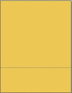 Limited Papers 8.5x11 Perforated Paper, 20/50 Pound, 75 GSM, Variety of by Limited+Papers