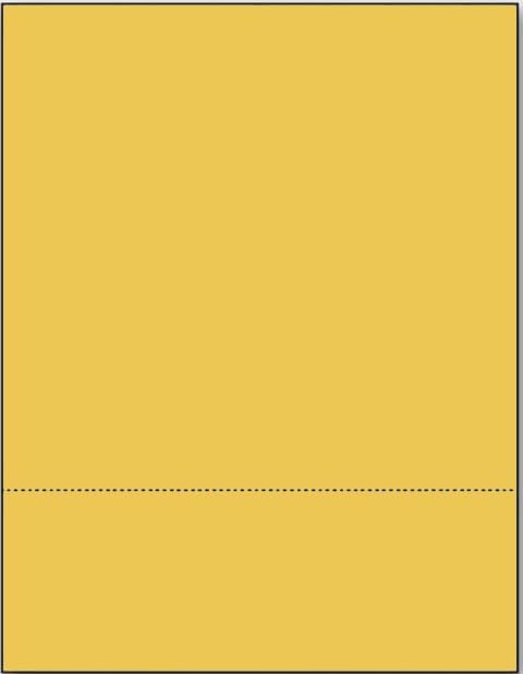 Limited Papers 8.5x11 Perforated Paper, 20/50 Pound, 75 GSM, Variety of by Limited+Papers