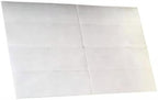 Tabbies® 58385 - PROTECTOR, TOP TAB FOLDER, 3 1/2 X 2, CLEAR