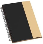 DISCOUNT PROMOS Eco Friendly Spiral Notebooks - Image 9