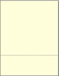 Limited Papers 8.5x11 Perforated Paper, 20/50 Pound, 75 GSM, Variety of by Limited+Papers