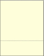 Limited Papers 8.5x11 Perforated Paper, 20/50 Pound, 75 GSM, Variety of by Limited+Papers