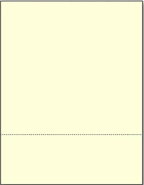 Limited Papers 8.5x11 Perforated Paper, 20/50 Pound, 75 GSM, Variety of by Limited+Papers