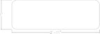 Escape 12" Freestanding Desk Divider | Eco-Friendly Acoustic Privacy Screen | - Image 4