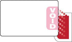 Threshold Tab Expiring Visitor Badge Sign-in Book | Name Tag Stickers | Hospital - Image 5