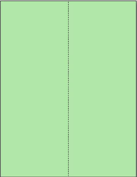 Limited Papers 8.5x11 Perforated Paper, 20/50 Pound, 75 GSM, Variety of by Limited+Papers