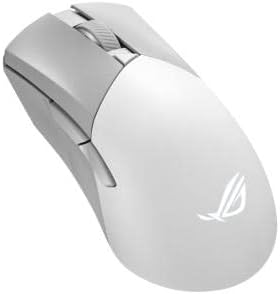 ASUS ROG Gladius III Wireless Aimpoint Gaming Mouse – Right-Handed Ergonomic,...