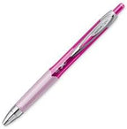 uniball 207 Pink Ribbon Retractable Gel Pens, Medium Point, 12 Pack - Image 4