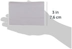 Amazon Basics Paper Flash Ruled Index Note Cards, Heavy Weight, 3 x 5 Inch Card - Image 6