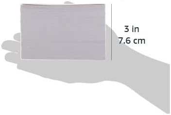 Amazon Basics Paper Flash Ruled Index Note Cards, Heavy Weight, 3 x 5 Inch Card - Image 6