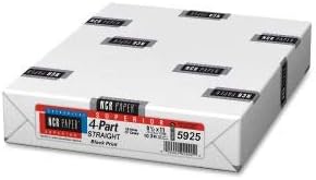 Limited Papers, Carbonless Sheets, Pre Collated, Bond Finish., 1 Ream) - Image 4