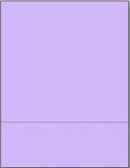 Limited Papers 8.5x11 Perforated Paper, 20/50 Pound, 75 GSM, Variety of by Limited+Papers