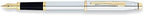 Cross Century II Refillable Fountain Pen, Fine Nib, Includes Premium Gift Box - Image 4
