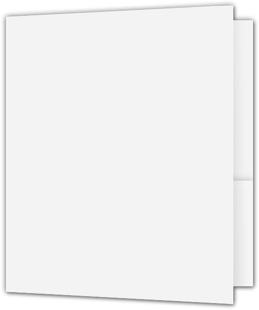 JAM PAPER Custom Printed Semi-Gloss Folders - Image 2