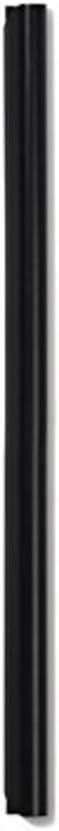 Durable 291119 Spine Bar A5 for Approximately 50 Sheets Pack of 100 Transparent