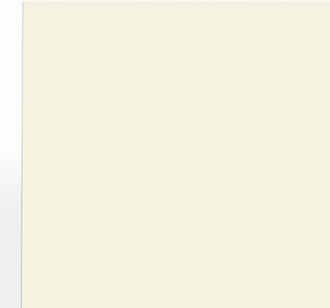 LUXPaper 8.5" x 11" Classic Crest Paper | Letter Size | Natural White | 24lb. - Image 7