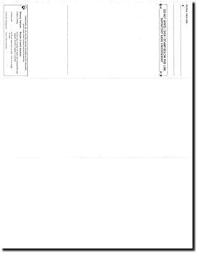 500 Blank Check Stock - Image 3