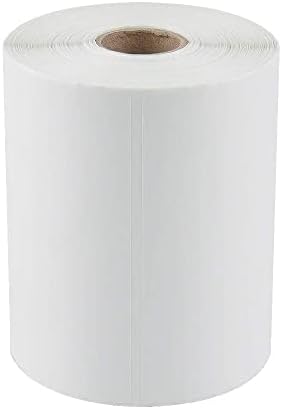 L LIKED 2500 PCS 4"x 6" Thermal Shipping Labels, Compatible - Image 2
