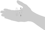 Amazon Basics Jumbo Size Office Paper Clips, Non Skid - Image 5