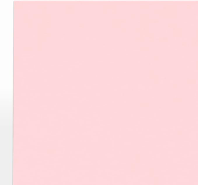 LUXPaper 8.5" x 11" Paper | Letter Size | Candy Pink | 80lb. Text | 250 Qty - Image 7