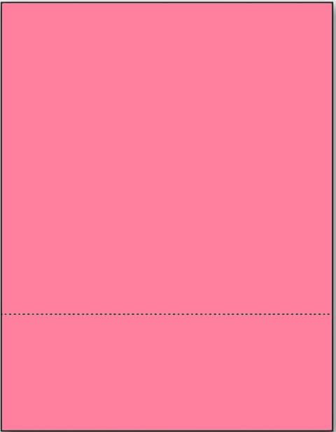 Limited Papers 8.5x11 Perforated Paper, 20/50 Pound, 75 GSM, Variety of by Limited+Papers