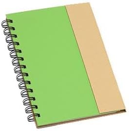 DISCOUNT PROMOS Eco Friendly Spiral Notebooks - Image 9