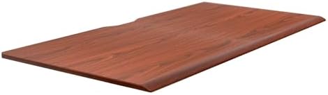 Mount-It! Premium Tabletop for Sit Stand Desktops (60" Wide, 29.5" ...
