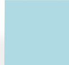 LUXPaper 8.5" x 11" Paper | Letter Size | Pastel Blue | 60lb. Text | 50 Qty - Image 8
