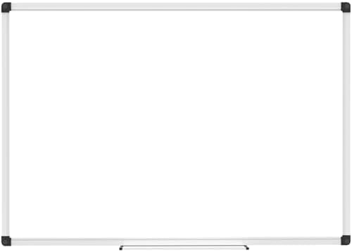 XBoard Large Magnetic Whiteboard 60 x 40 Inch, Dry Erase Board for Wall with ...