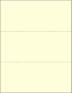 Limited Papers 8.5x11 Perforated Paper, 20/50 Pound, 75 GSM, Variety of by Limited+Papers