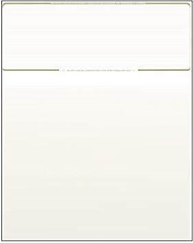 Compuchecks Check on Top Blank Check Paper by Compuchecks