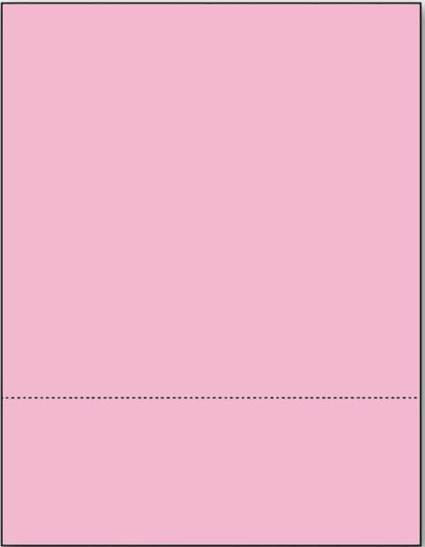 Limited Papers 8.5x11 Perforated Paper, 20/50 Pound, 75 GSM, Variety of by Limited+Papers