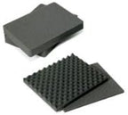 Pelican 1520 Upgraded 4 piece foam set. Includes 2 middle pluck pieces, 1 convoluted lid foam, 1 bottom pad