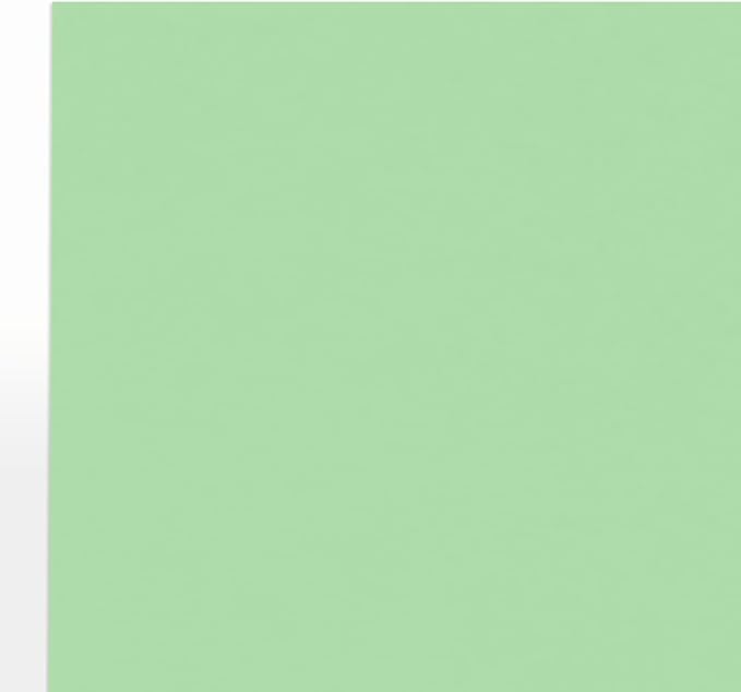 LUXPaper 8.5" x 11" Paper | Letter Size | Pastel Green | 60lb. Text | 500 Qty - Image 7