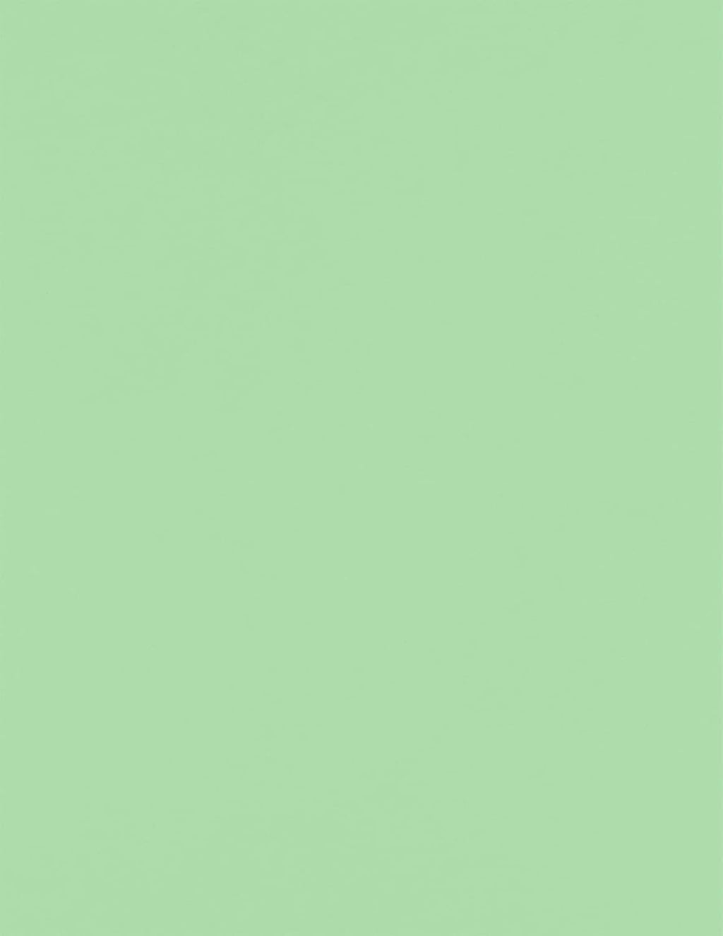 LUXPaper 8.5" x 11" Paper | Letter Size | Pastel Green | 60lb. Text | 500 Qty