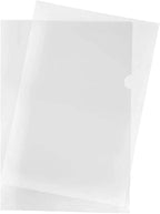 JAM PAPER Plastic Sleeves by JAMPaper