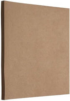 LUXPaper 8.5" x 11" Paper | Letter Size | Brown Kraft | 24lb. Text | 250 Qty - Image 2
