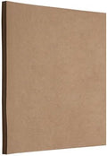 LUXPaper 8.5" x 11" Paper | Letter Size | Brown Kraft | 24lb. Text | 500 Qty by LUXPaper