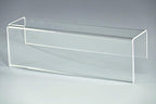 Plastic Products Mfg Single-Sided Cubicle Name Plates 8-1/2" Wide x 2-1/2" high - Image 3