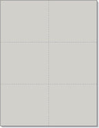 Limited Papers 8.5x11 Perforated Paper, 20/50 Pound, 75 GSM, Variety of by Limited+Papers