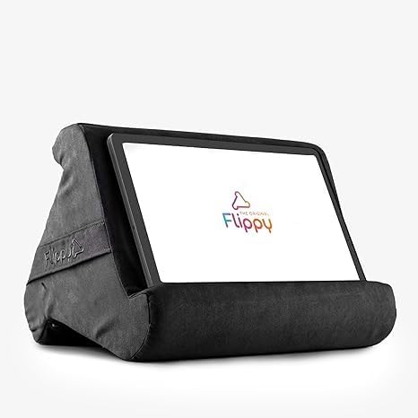 Flippy Original Tablet Pillow Stand & iPad Holder, Gift by Flippy
