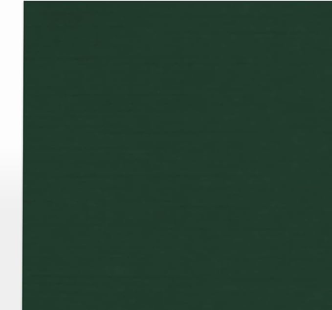 LUXPaper 8.5" x 11" Cardstock | Letter Size | Green Linen | 100lb. Cover | 500 - Image 7